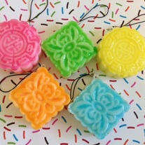 Medium Mooncake Squishy
