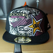 PINK METAL MULISHA FITTED!