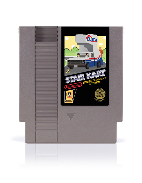 Stair Kart