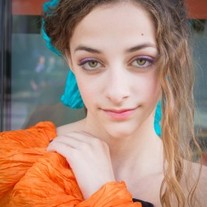 Pumpkin Scarf