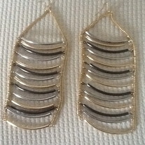 Ladder Earrings