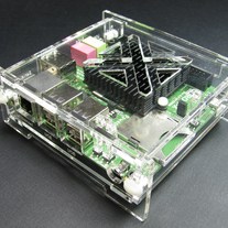 ODroid-X Slim Enclosure Kit
