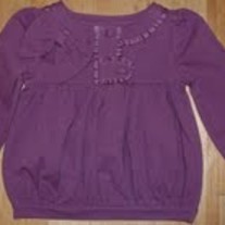 Trish Scully Peasant Blouse