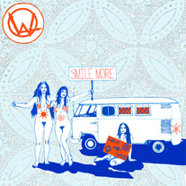 Wide Angles"Smile More" LP