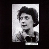 Boilerman "Bright Young Things" 7" EP