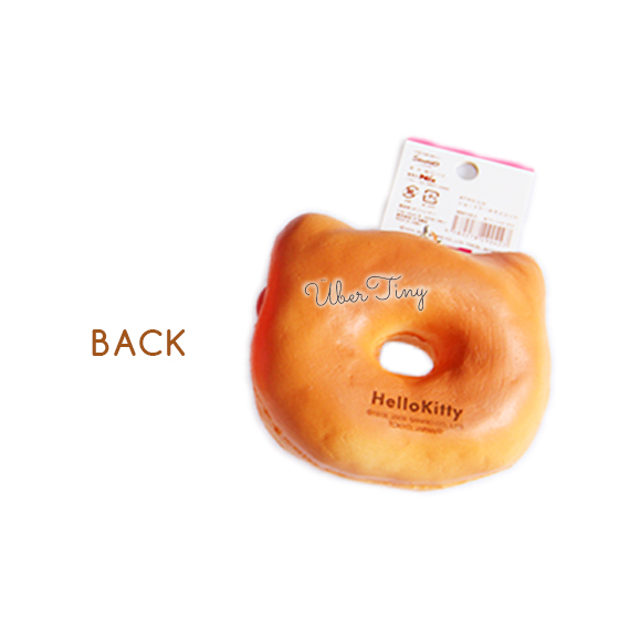 Hello Kitty Jumbo Donut Squishy (replica) ? Uber Tiny ? Online Store Powered by Storenvy