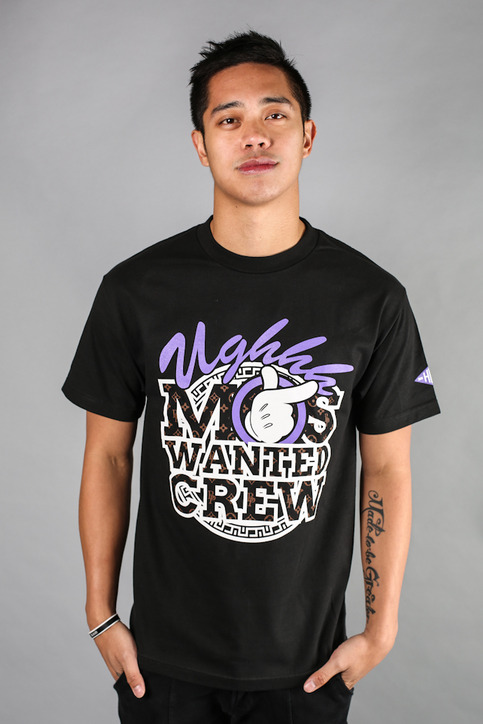 Mos Wanted Crew – Brian Puspos
