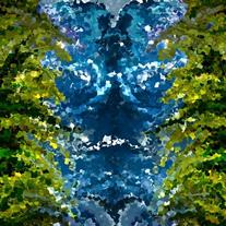 Modern composition 35 - digital art