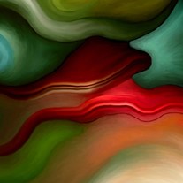 Metamorphose - digital art