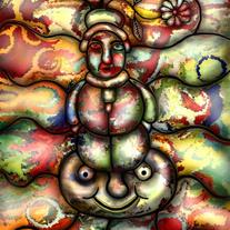 Moostigrede - digital art