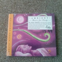 Ambient Music for Sleep by Jeffrey Thompson 