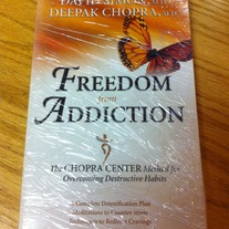 Freedom from Addiction by David Simon & Deepak Chopra