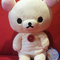 Korilakkuma M Classic Plush [MD-09801]
