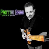 Pastor Brad - Back To The Shredder