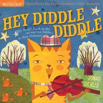 Hey Diddle Diddle by Jonas Sickler INDESTRUCTIBLES!