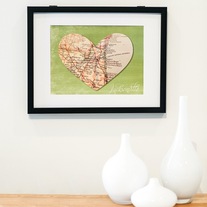 Heart of Jacksonville Print