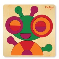 P'kolino Multi-Solution Shape Puzzle