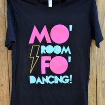 Mo Room Fo Dancin'