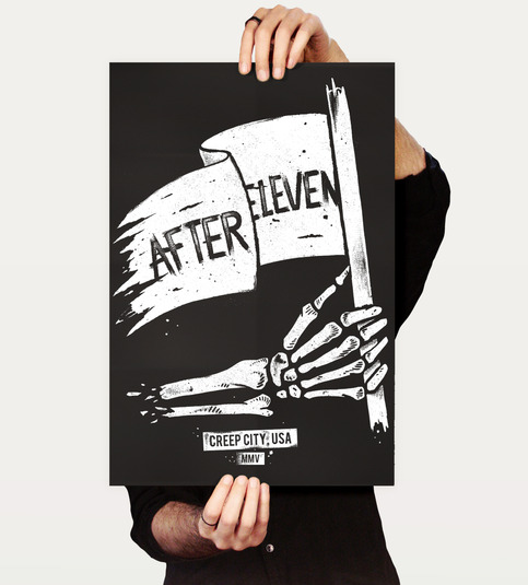 Gravedigger Poster