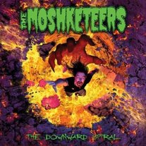 The Moshketeers - The Downward Spiral