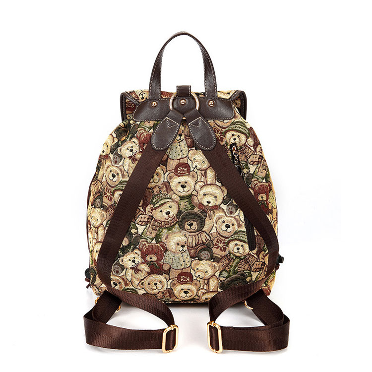 teddy bear backpack for adults