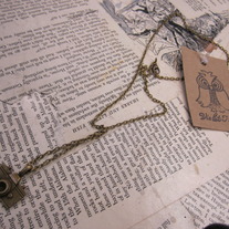Camera Necklace