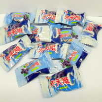 Chinese Grape Dakeyi Candies (10pc)-->12pcs (For a limited time!)