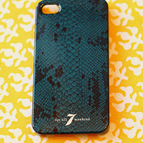 7 For All Mankind Phone Case