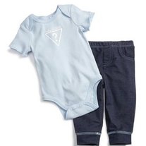 Baby Guess 4-Piece set- Boy