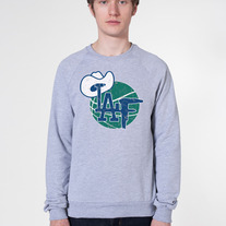 80'S FILTHY MAV (PEPPER SWEATSHIRT)
