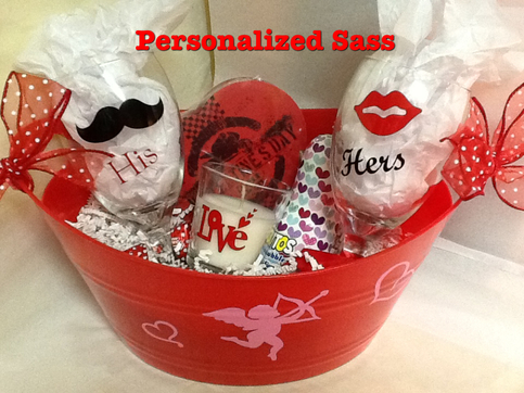 Valentine's Basket on Storenvy