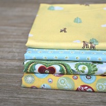 Fat Quarter Bundle-Moda's Hideaway