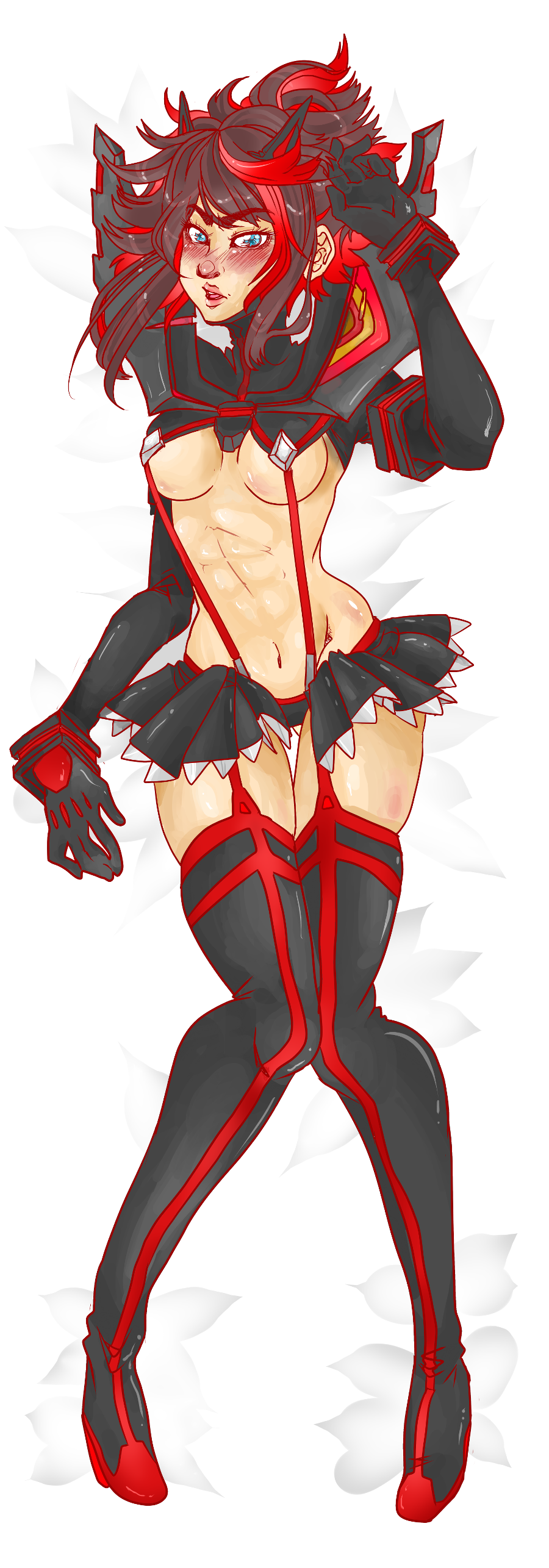 Strawberristarsshoppe Ryuko Bodypillow Online Store Powered By
