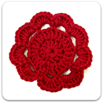 Flower Applique