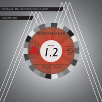Brown & Blue - MM Single Series 7"