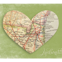 Heart of Jax, Green