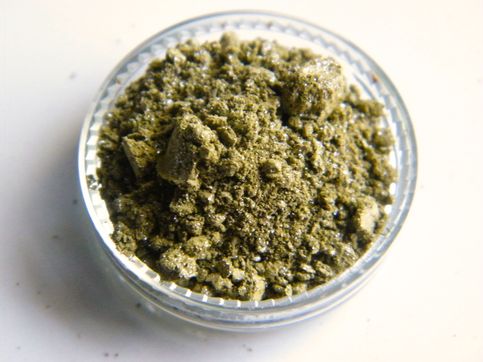 Sage Mineral Eyeshadow