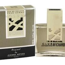 Jeanne Arthes - Club Aficionado Cologne 3.4 oz / 100 ml Eau De Toilette Spray for Men