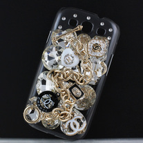 Designer CC Case (Samsung Galaxy S3)