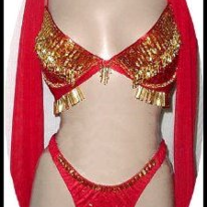 Red Genie Set