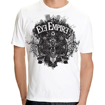 "Illuminati White" Mens T-Shirt