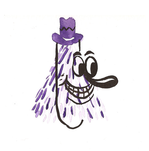 Untitled 03 | Stink | Original