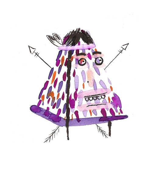 Untitled 12 | Stink | Original