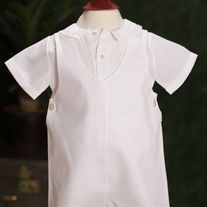 Feltman Bros Christening Creeper