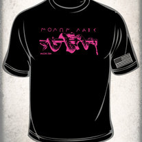 MLCCW AR Snake Shirt (Women's Black)