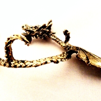 Dragon Ear Cuff