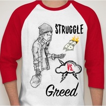 Struggle vs. Greed