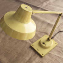 Tensor Lamp Yellow, Model IL 400