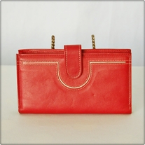 Red Fold Pocketbook 