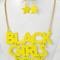 Black Girls Rock 